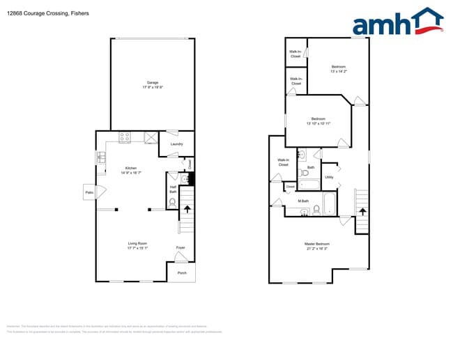 Foto del edificio - 12868 Courage Xing