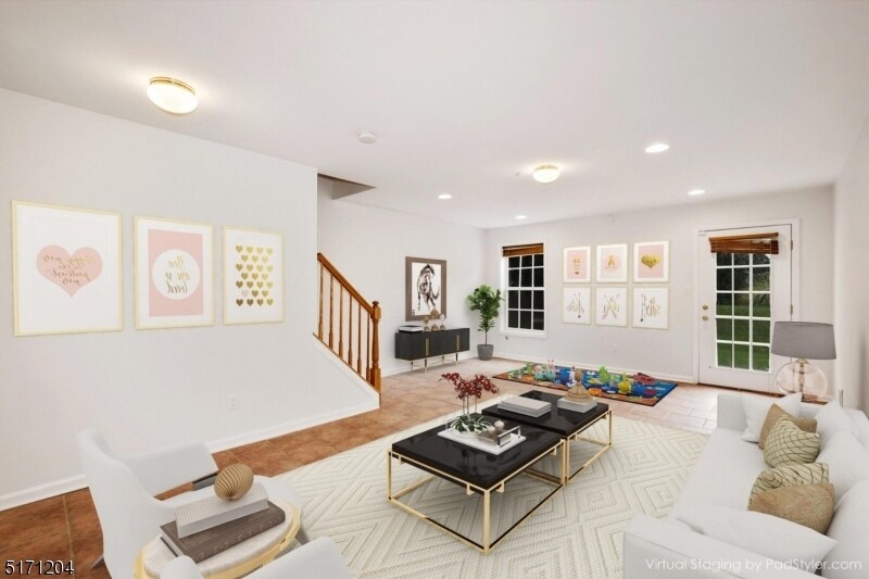 466 Hartford Dr, Nutley, NJ 07110 Townhome Rentals in Nutley NJ