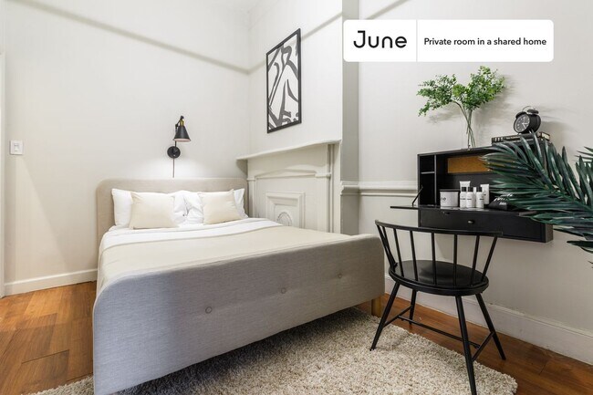 Foto del edificio - Room in Shared 4 bed/2 bath home in Hell's Kitchen