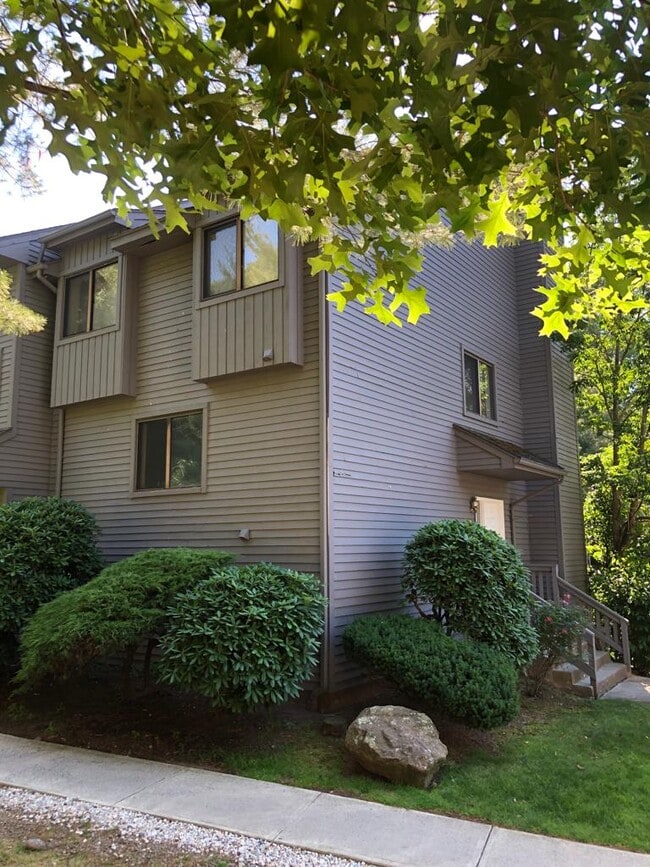 Northwest Exterior View - 104 Conestoga Way