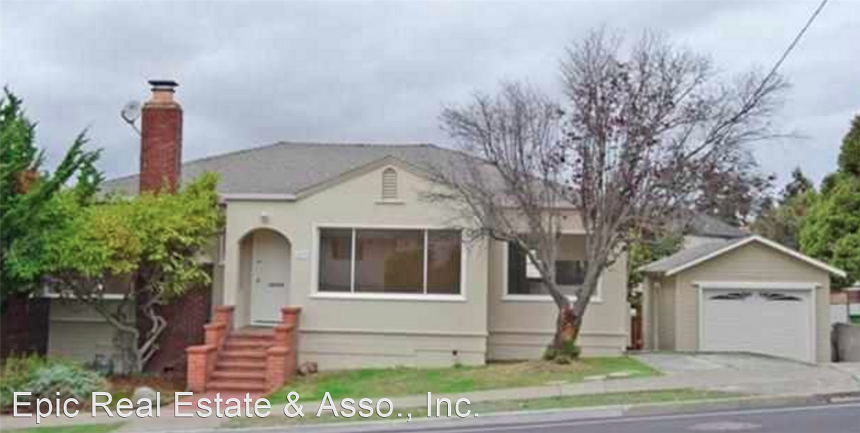 5439 Barrett Ave, El Cerrito, CA 94530 House Rental in El Cerrito, CA
