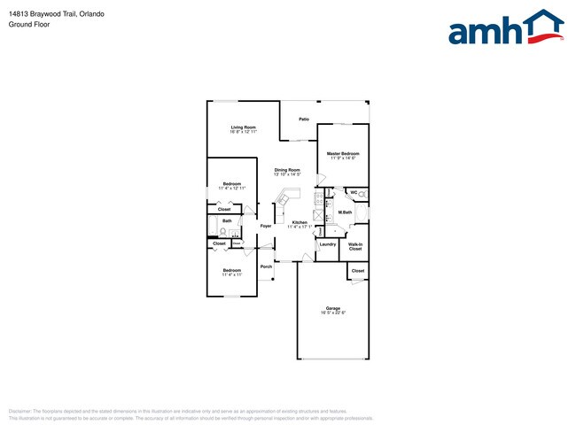 Foto del edificio - 14813 Braywood Trail