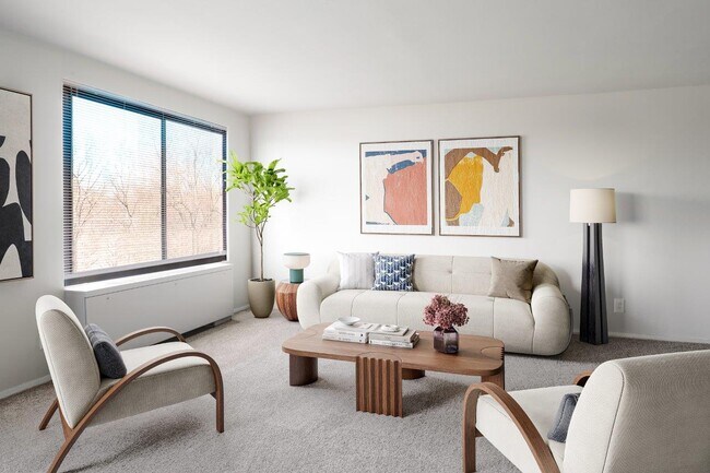 Foto del interior - Plaza Towers