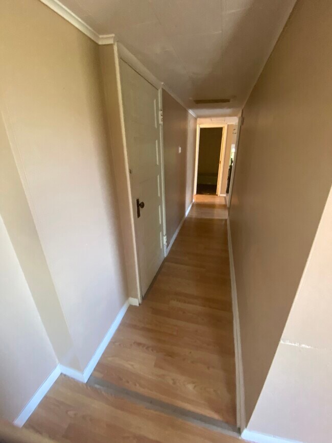 hallway lv rm to bathroom - 58 Fulton St