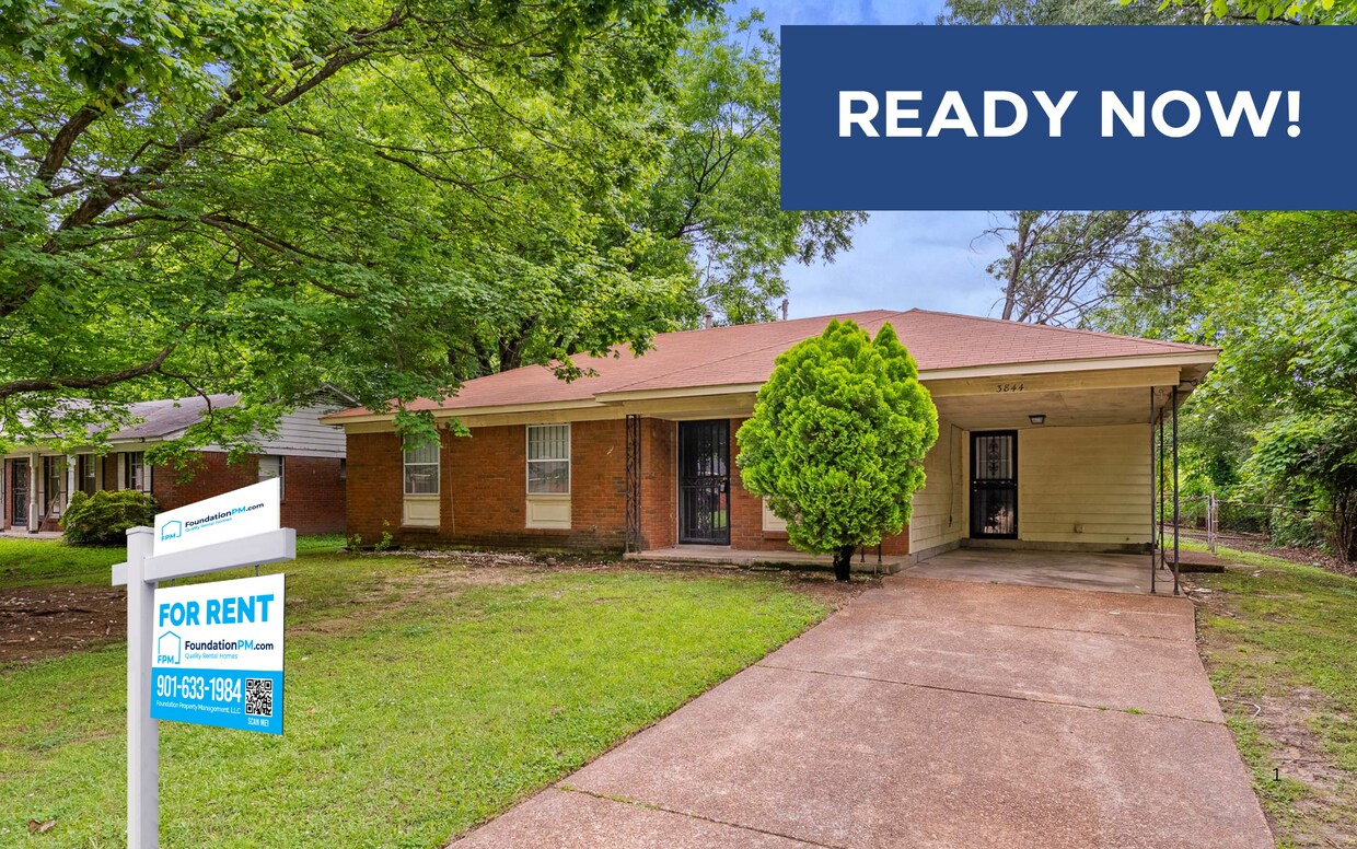 Foto principal - 3844 Brookmeade St