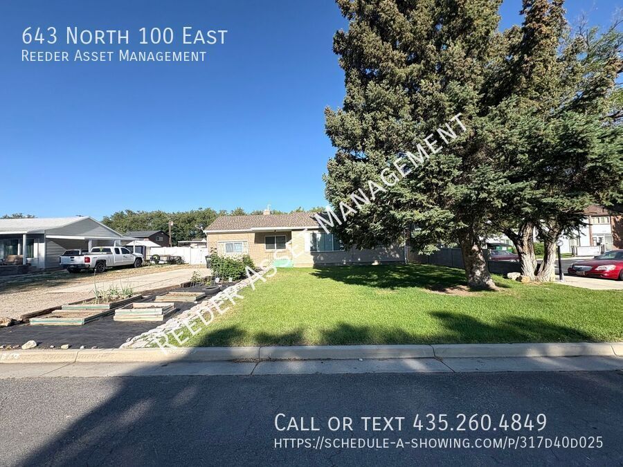Primary Photo - 643 N 100 E