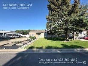 Building Photo - 643 N 100 E