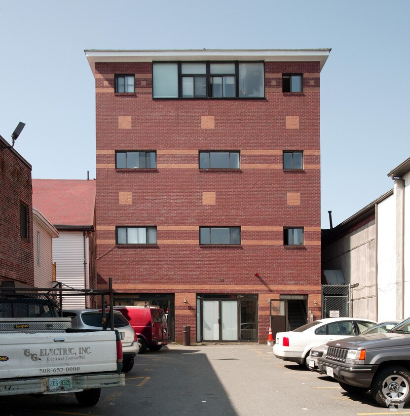 Primary Photo - 50 Broadway