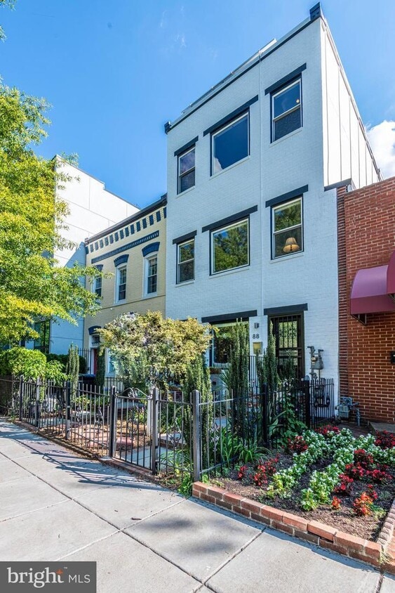 Street view - 88 P St NW