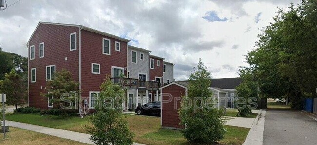 Photo - 3239 Granby St Townhome