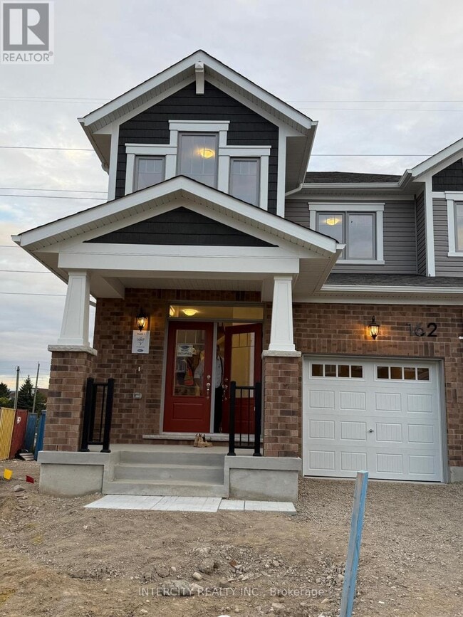 Photo du bâtiment - 162 Stamson St