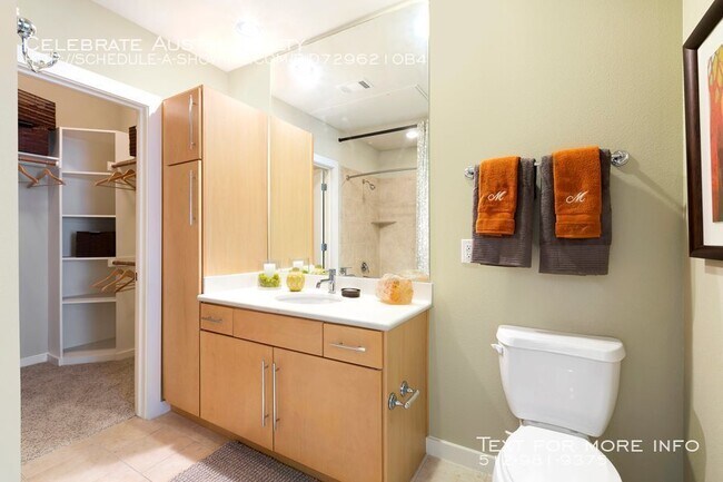 Foto del edificio - Mosaic at Mueller