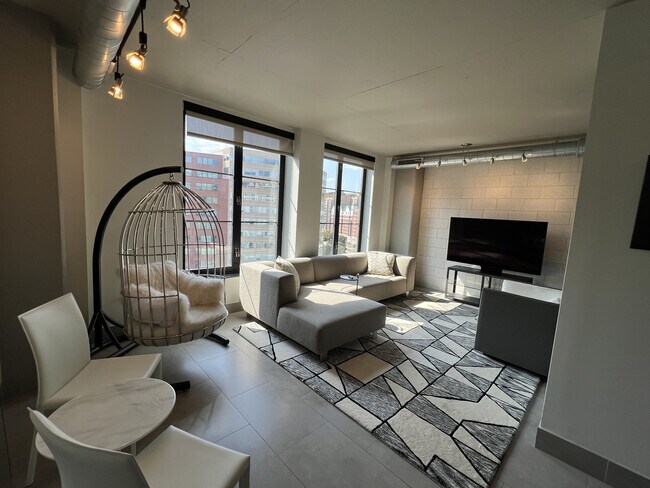 Unit 910 at the Alta - 1133 14th St NW