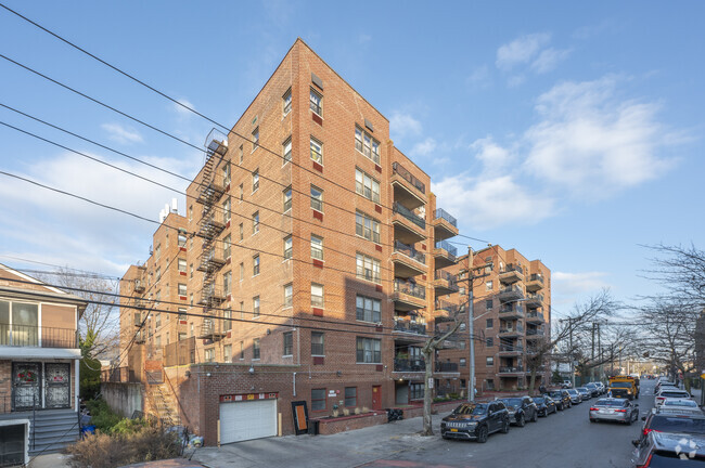 Foto del edificio - New Haven Towers