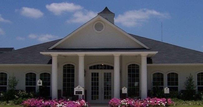 Leasing Office - Plantation at Quail Valley