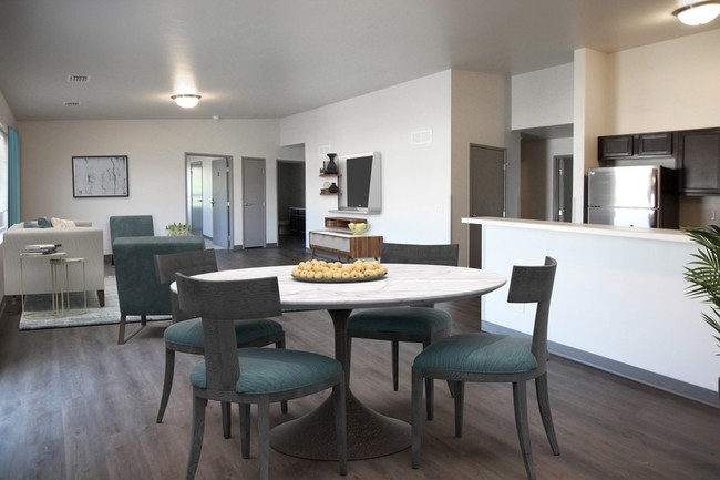 Dining Area - Radford Modern Living