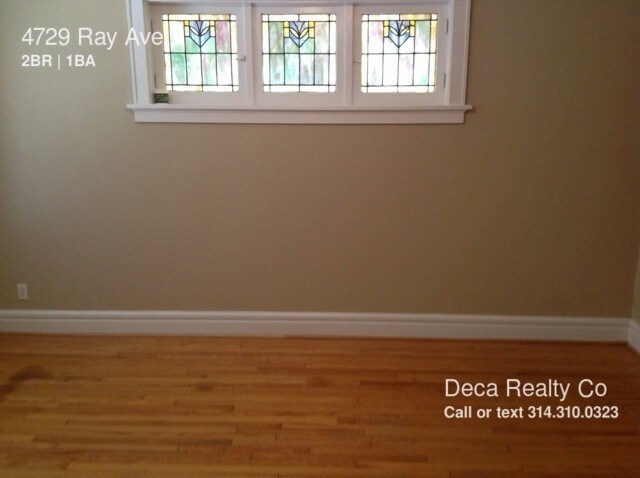 Foto del edificio - 4729 Ray Ave