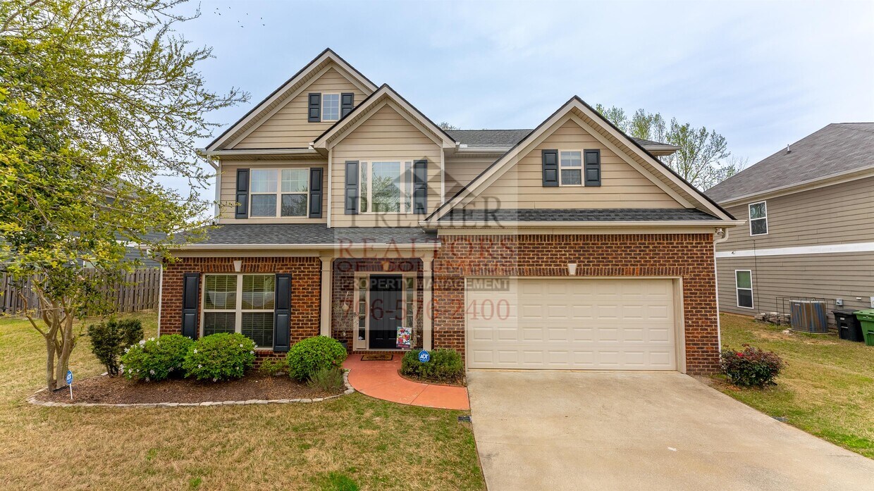 6095 Granite Field Dr, Columbus, GA 31808 House Rental in Columbus