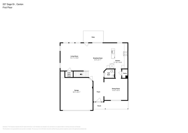 Building Photo - 227 Sage Dr