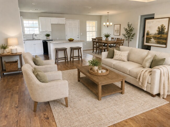 Building Photo - Adorable home in a quiet neighborhood