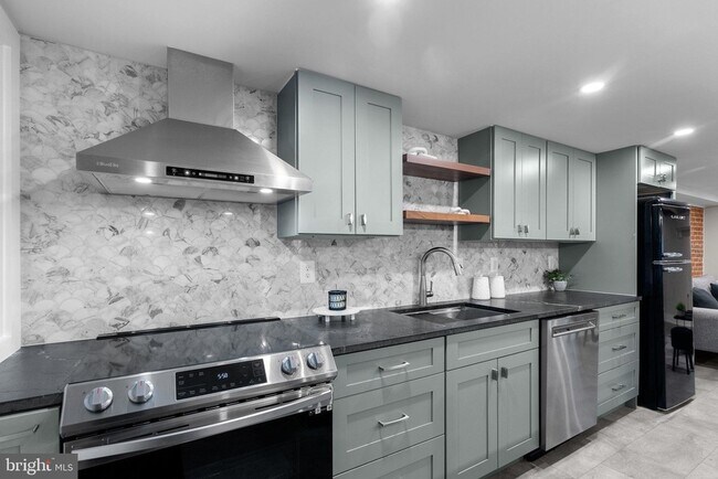 Foto del edificio - 1616 Kilbourne Pl NW