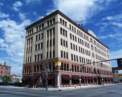 Vista alternativa - The Hartman Building