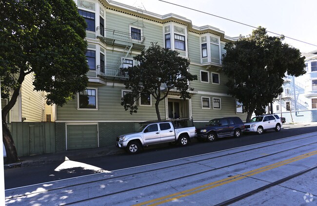 Building Photo - 545 Duboce Ave