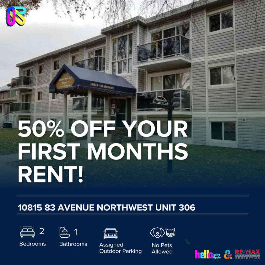 Primary Photo - 10815-10883 83 Ave NW