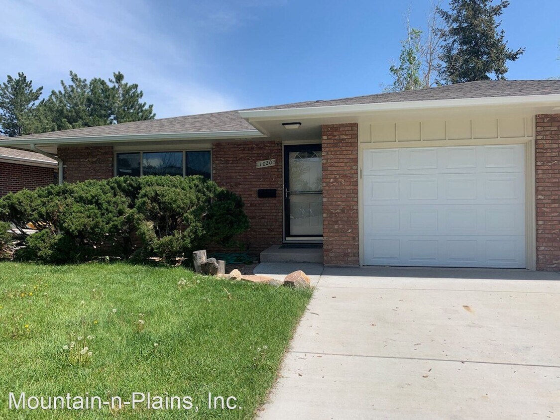 Primary Photo - 2 br, 1 bath House - 1020 McHugh