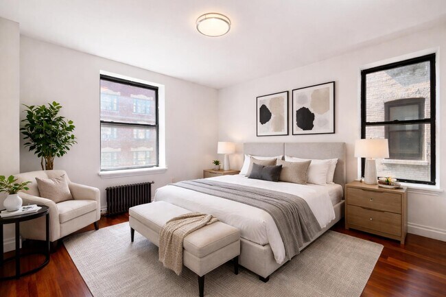 Foto del edificio - 605 W 137th St