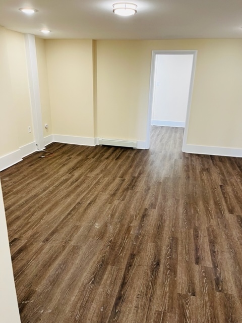 Living Room - 1008 Clifton Ave