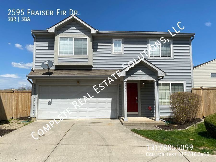 Foto principal - Now Showing this 3 bedroom, 2 1/2 bath hom...