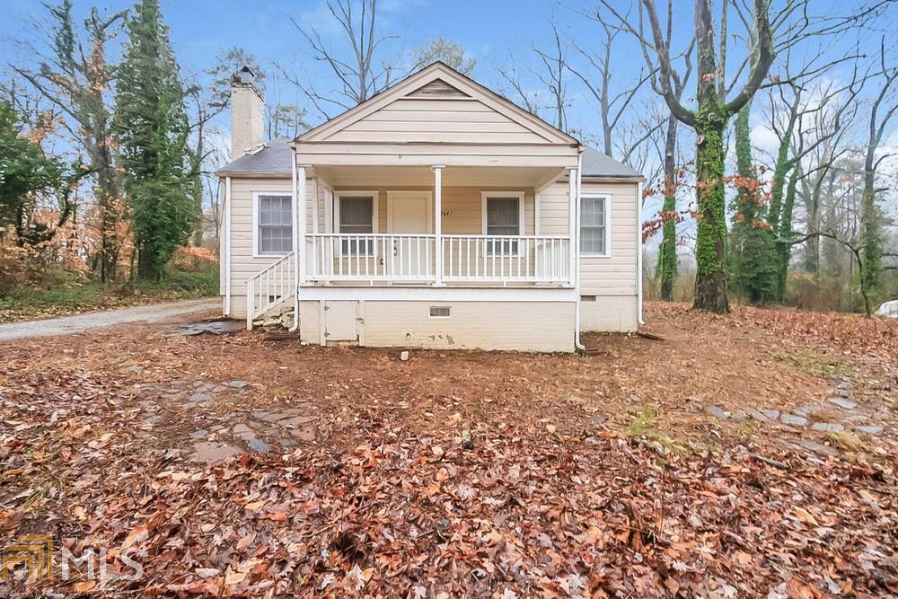 2641 Sylvan Rd, Atlanta, GA 30344 House for Rent in Atlanta, GA