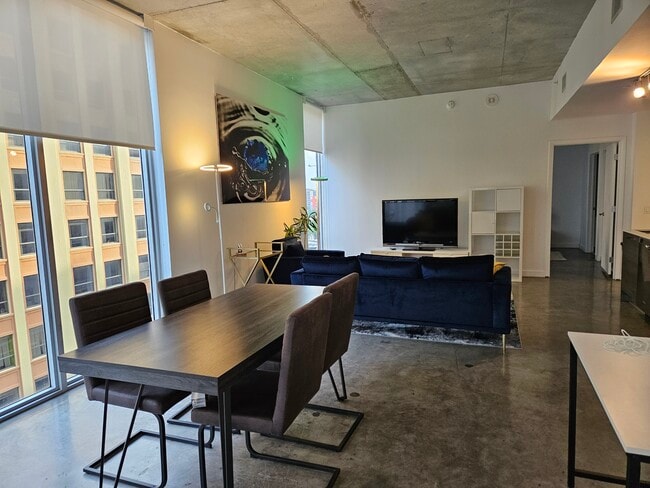 Dinning area - 151 SE 1st St