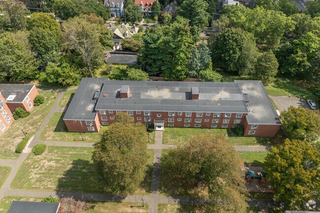 Foto del edificio - Curtis Hall