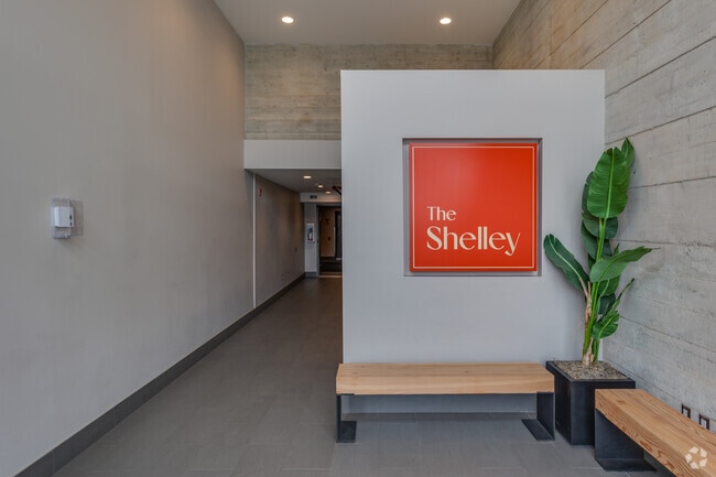 Photo du hall - The Shelley