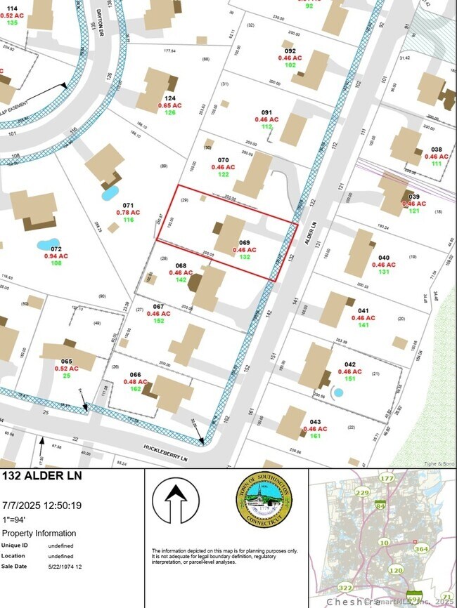 Foto del edificio - 132 Alder Ln