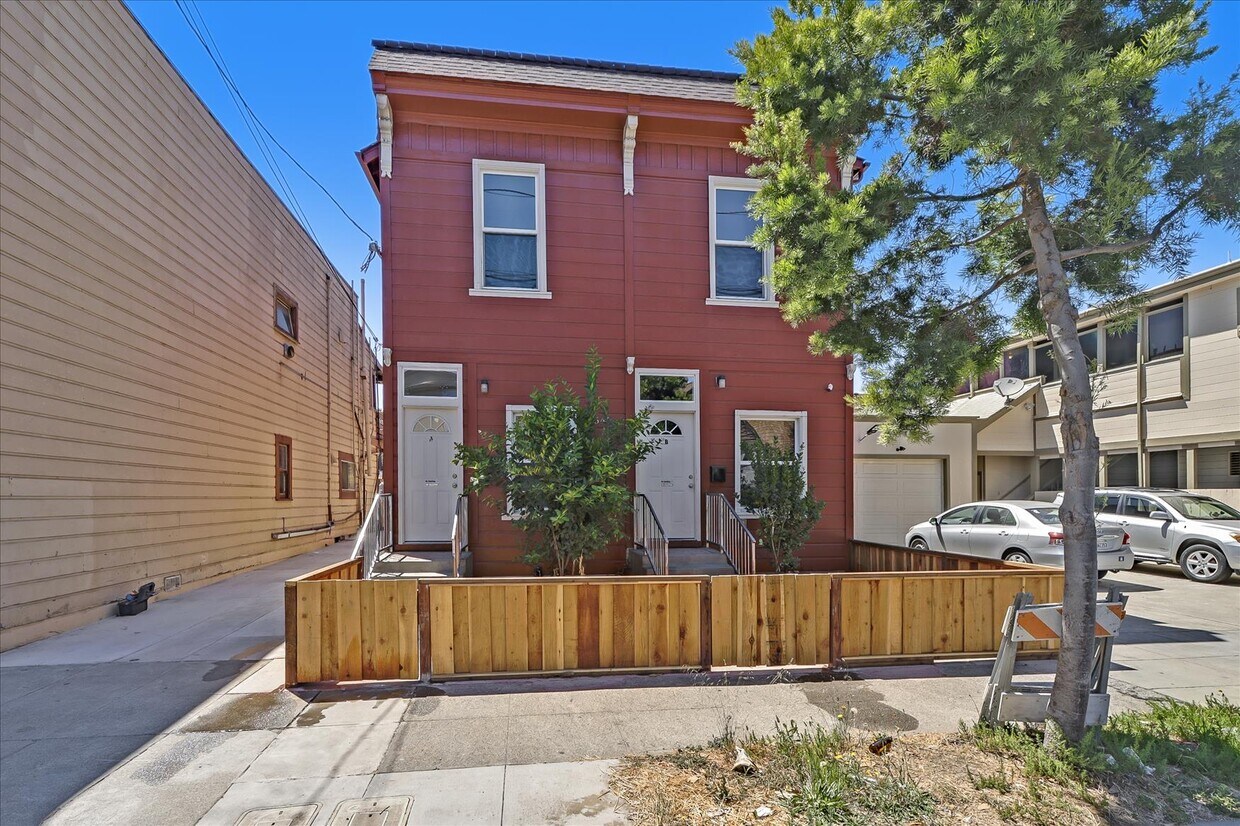 1547 Sherman St Unit A, Alameda, CA 94501 Apartments 1547 Sherman St Alameda, CA