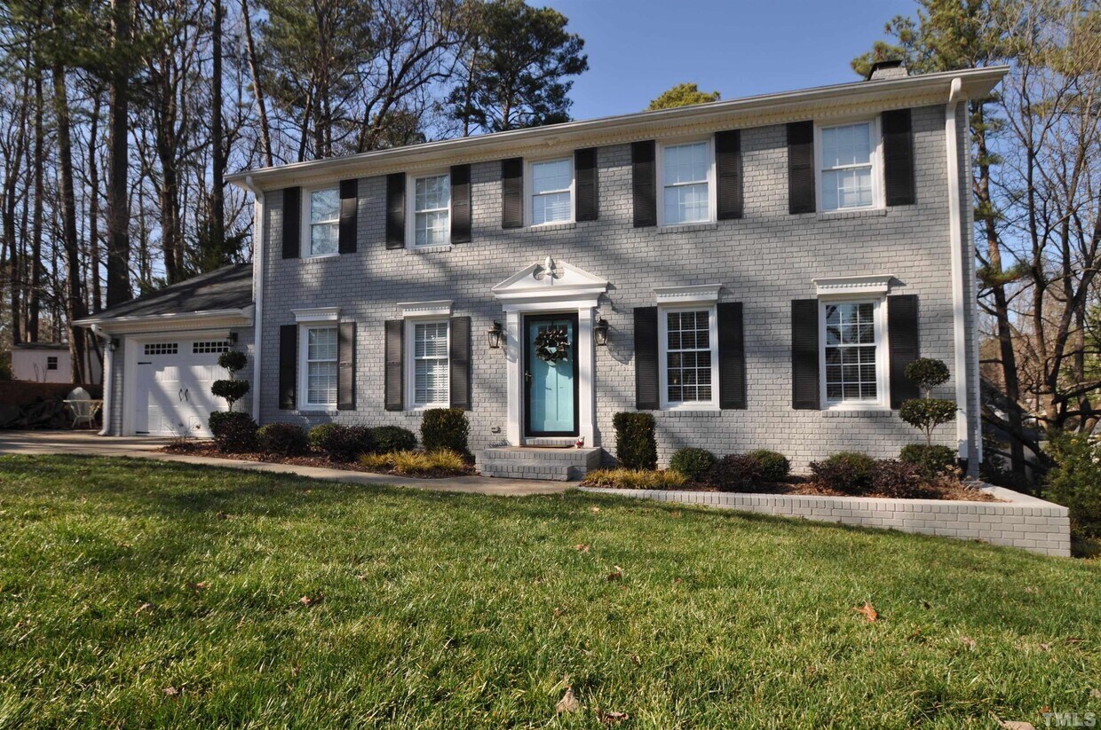 5509 Cliffwood Ct, Raleigh, NC 27609 House for Rent in Raleigh, NC