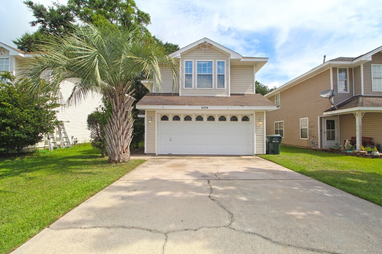 Primary Photo - Spacious 3BR/2.5BA 2-Story Milton Home with Open Floor Plan, 2-Car Garage, and Fully Fenced Backy...