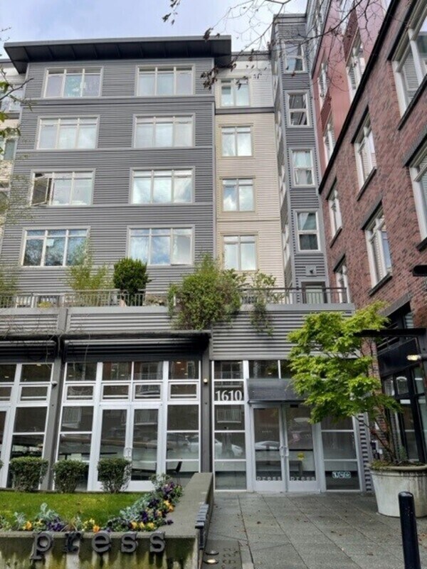 1610 Belmont Ave Unit 514, Seattle, WA 98122 Condo for Rent in