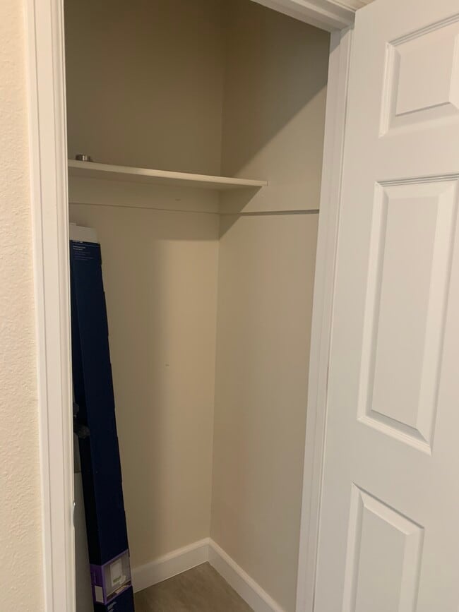 coat closet - 25 Sunflower Rd