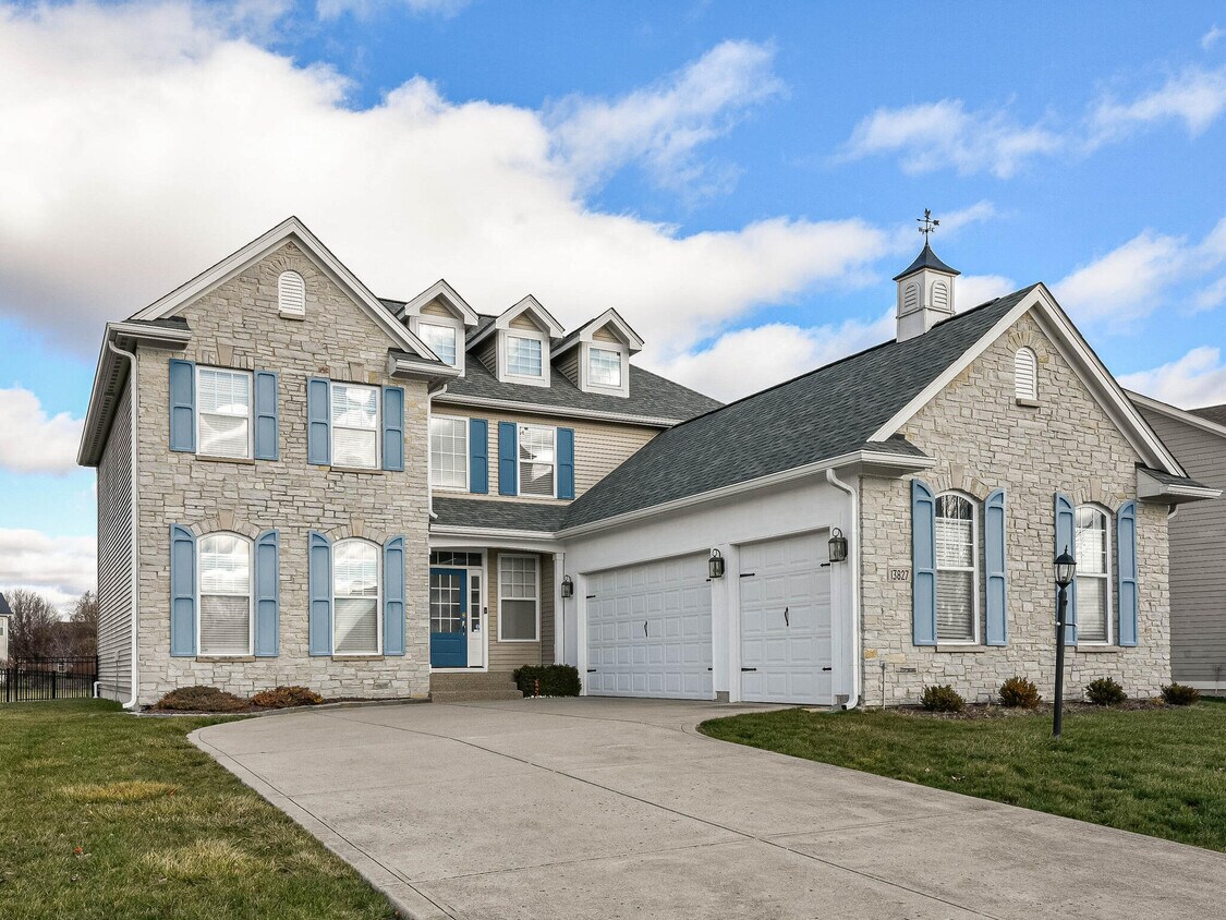 13827 Primo Way, Westfield, IN 46074 House Rental in Westfield, IN