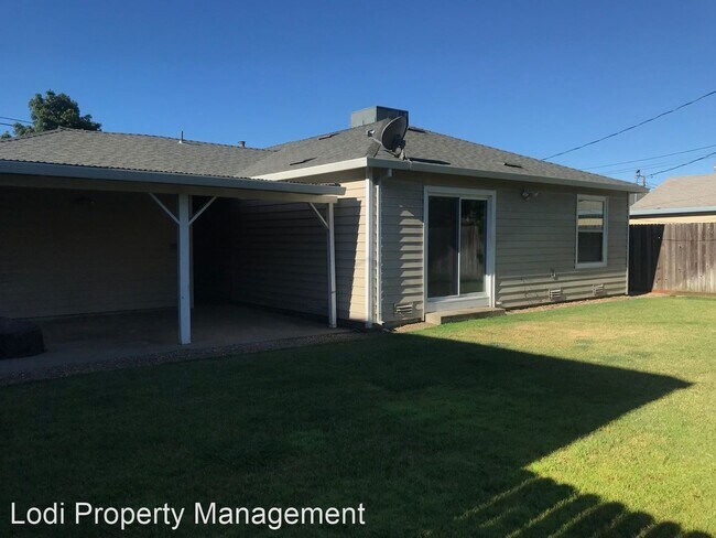 Building Photo - 3 br, 2 bath House - 1409 W LOCKEFORD ST