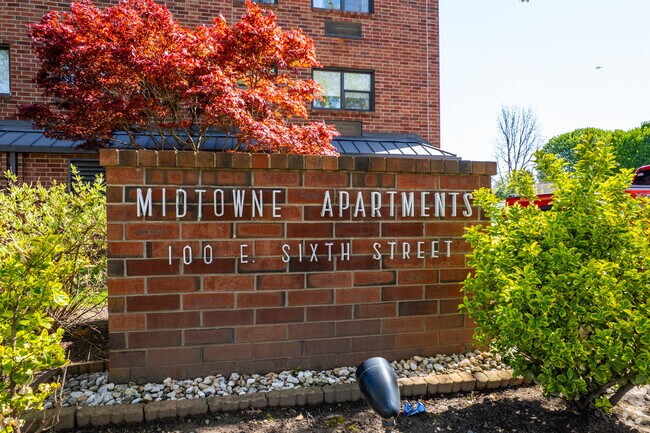Foto del edificio - Midtowne Apartments