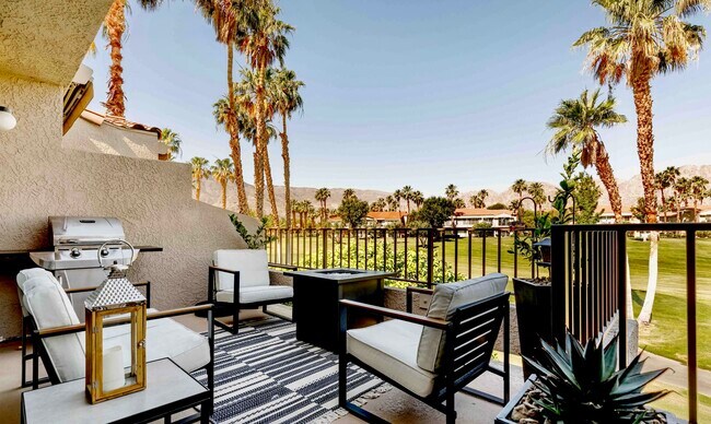 Las vistas desde aquí son impresionantes. - 55513 Winged Foot