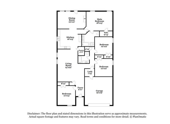 Foto del edificio - 12921 Pricklybranch Dr