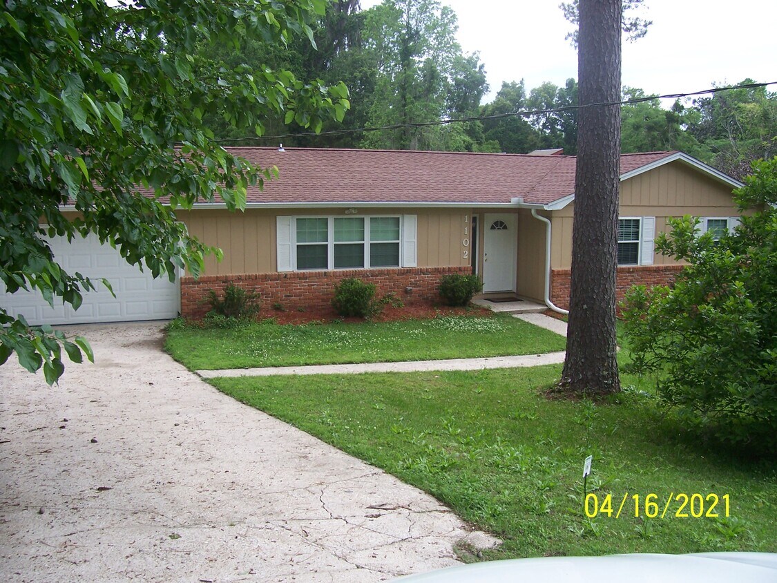 1102 Albritton Dr, Tallahassee, FL 32301 House Rental in Tallahassee