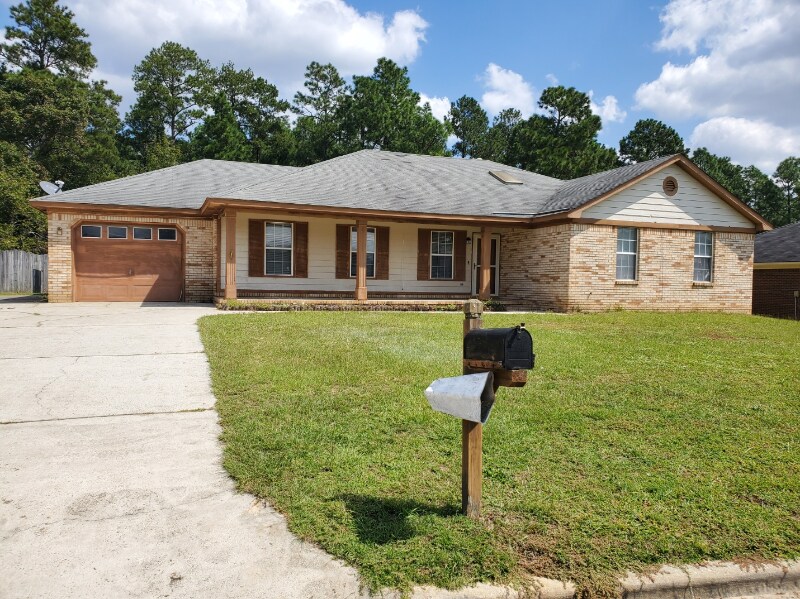 3939 Crest Dr, Hephzibah, GA 30815 House for Rent in Hephzibah, GA