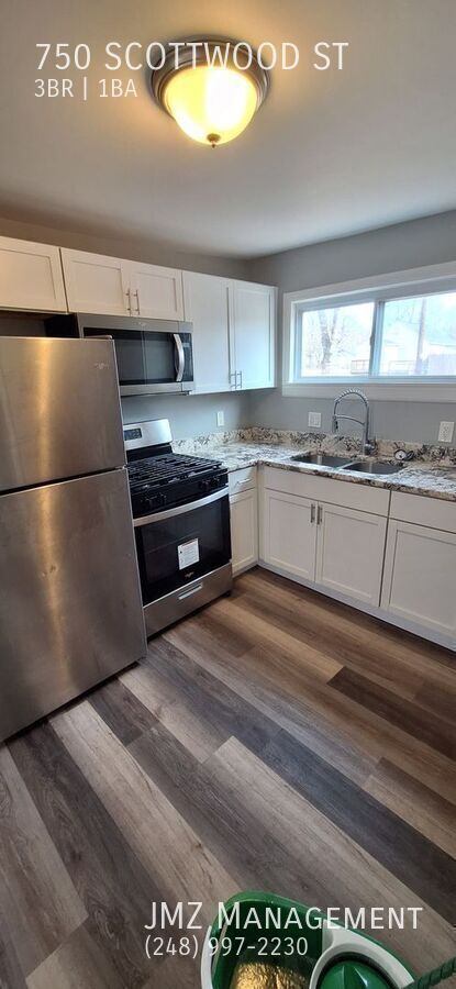 Foto del edificio - 750 Scottwood St